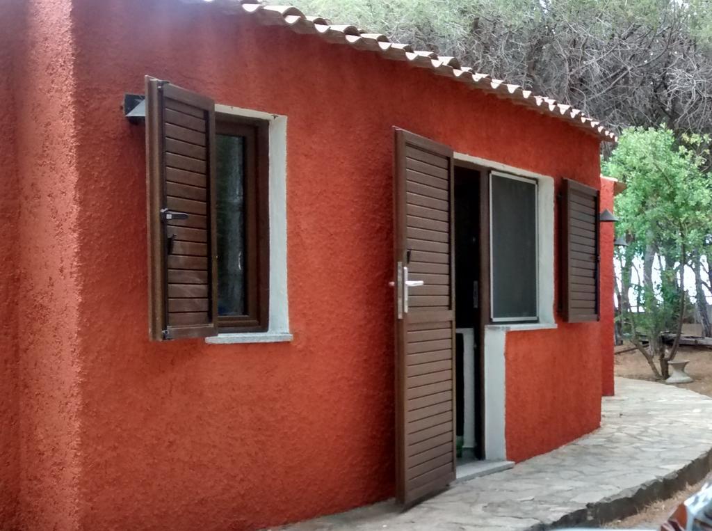 Rotonda Sul Mare Villa Budoni Dış mekan fotoğraf
